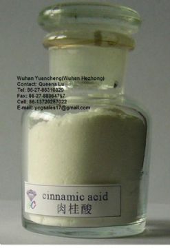 Cinnamic Acid   